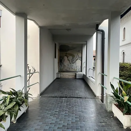 Apartment Casa Elena Stresa