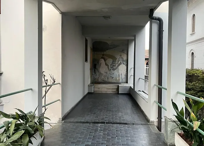 Lägenhet Casa Elena Stresa